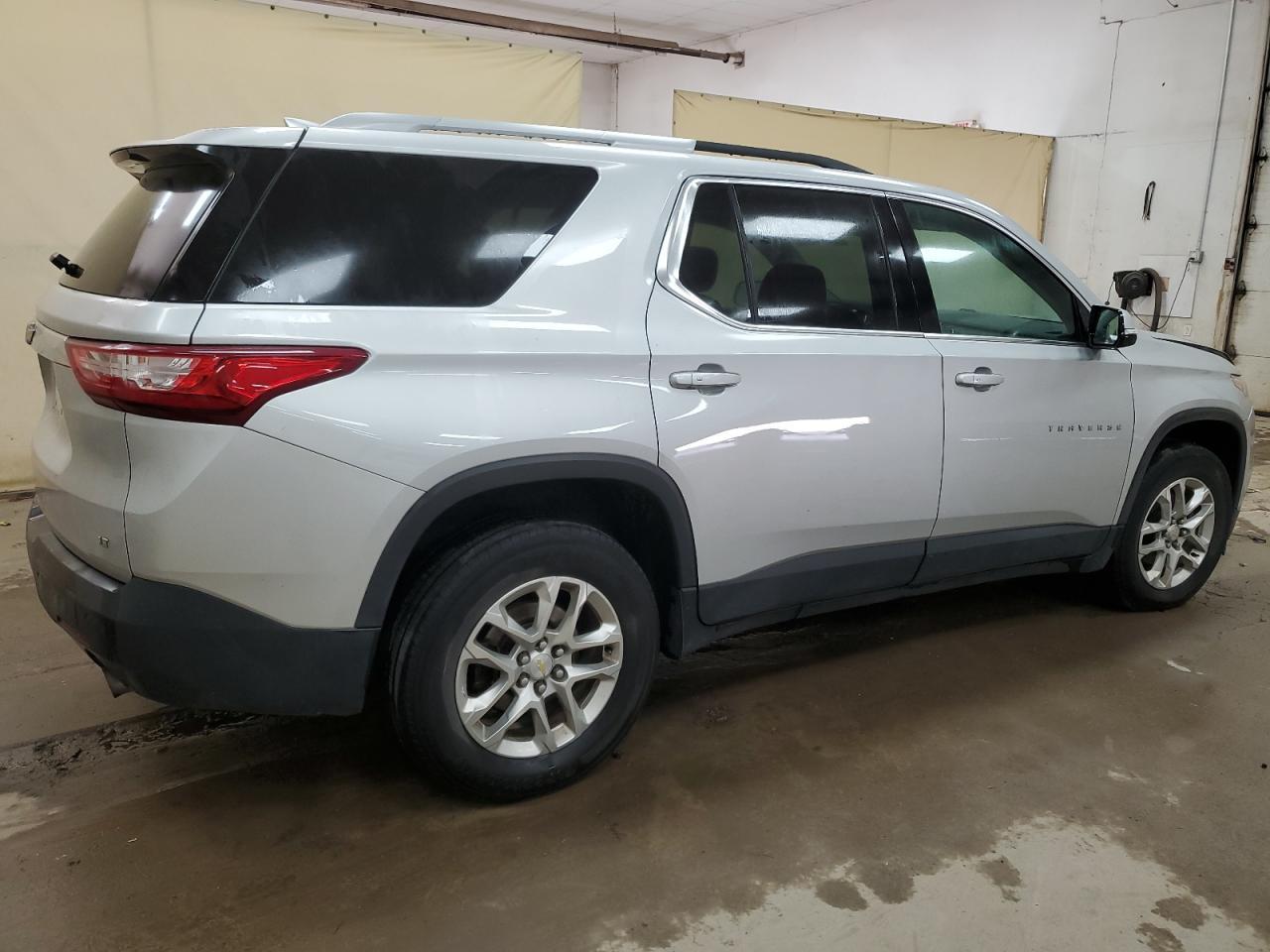 2018 CHEVROLET TRAVERSE