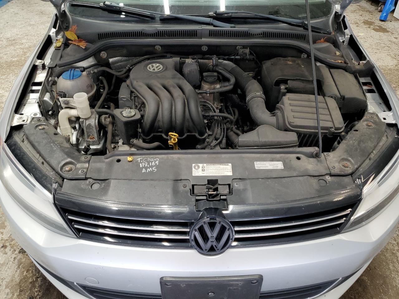 2014 VOLKSWAGEN JETTA