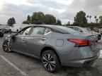2021 NISSAN ALTIMA