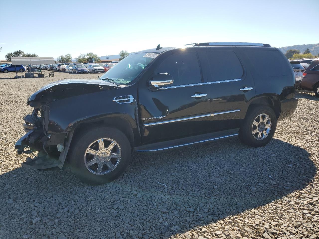 2008 CADILLAC ESCALADE