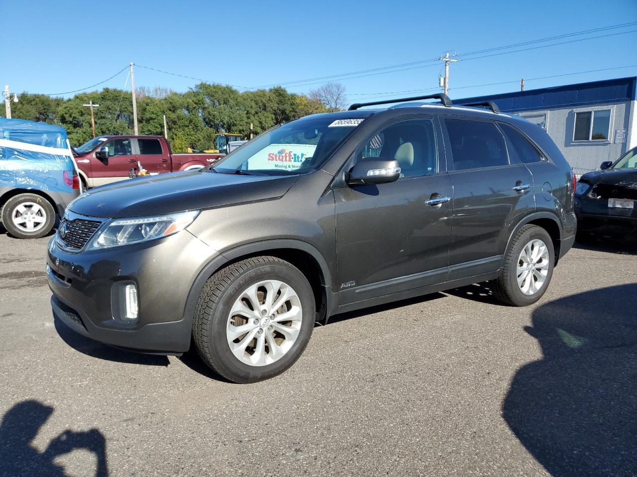 2015 KIA SORENTO
