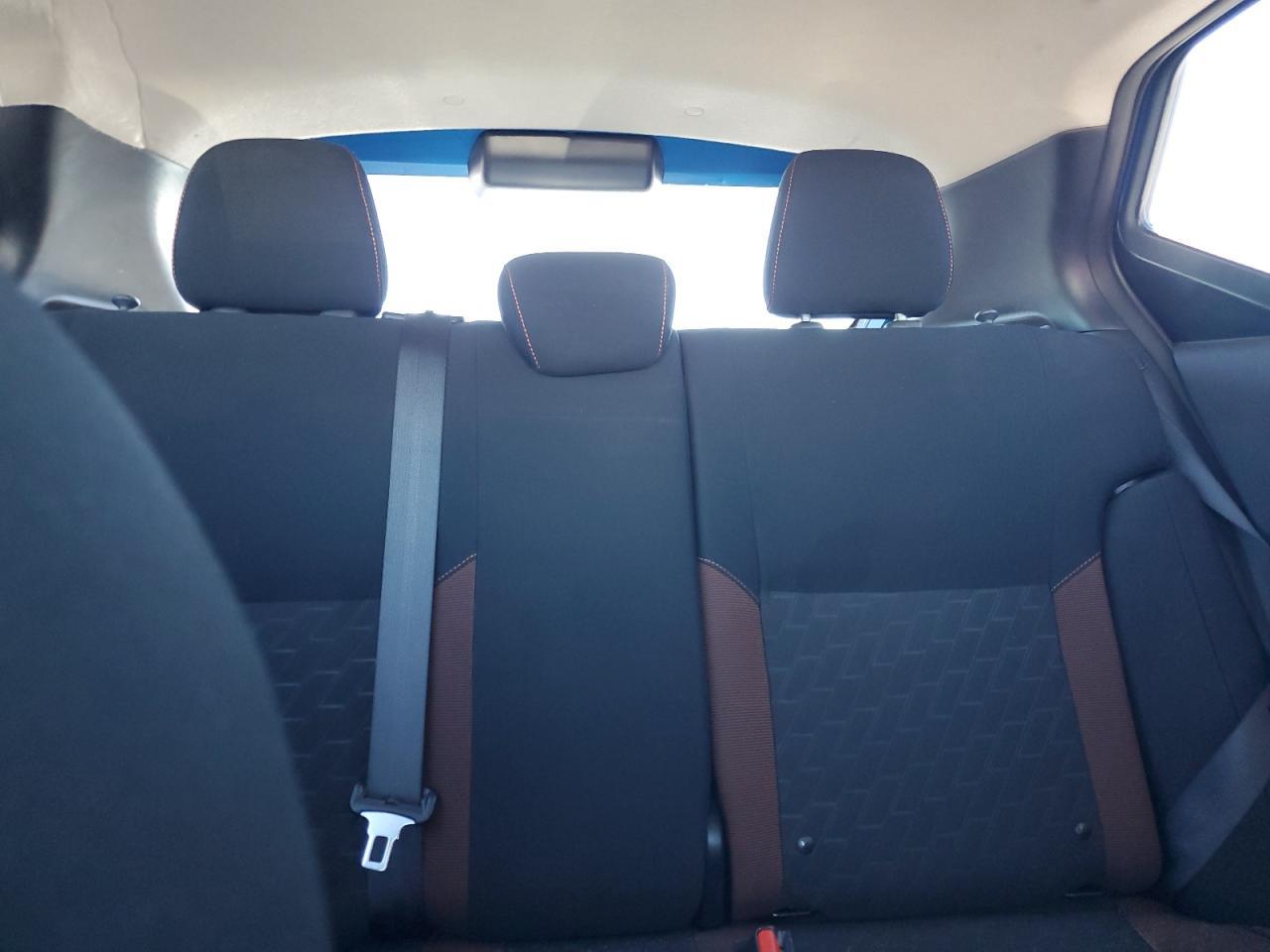 2024 NISSAN KICKS