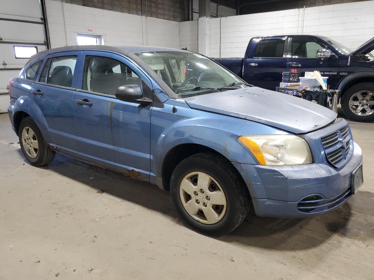 2007 DODGE Caliber