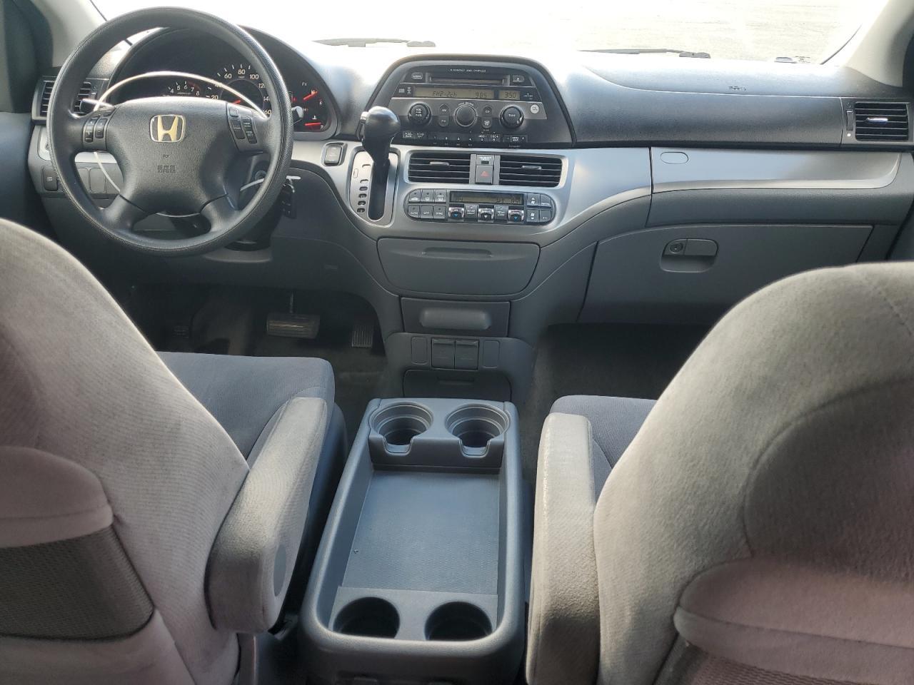 2007 HONDA ODYSSEY