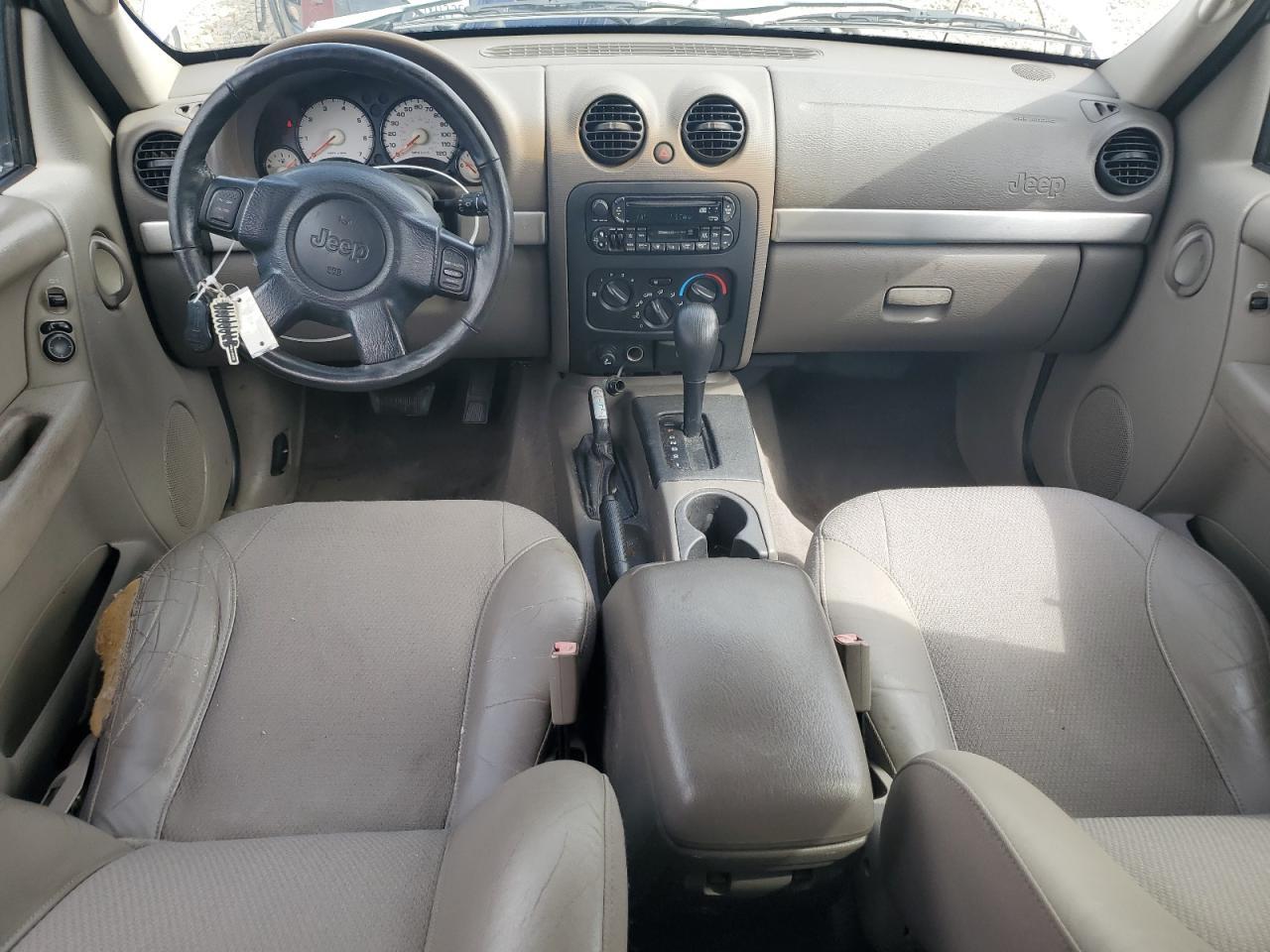 2002 JEEP Liberty