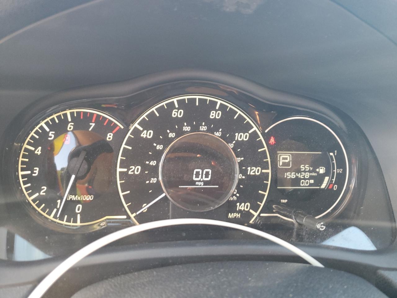 2015 NISSAN Versa Note