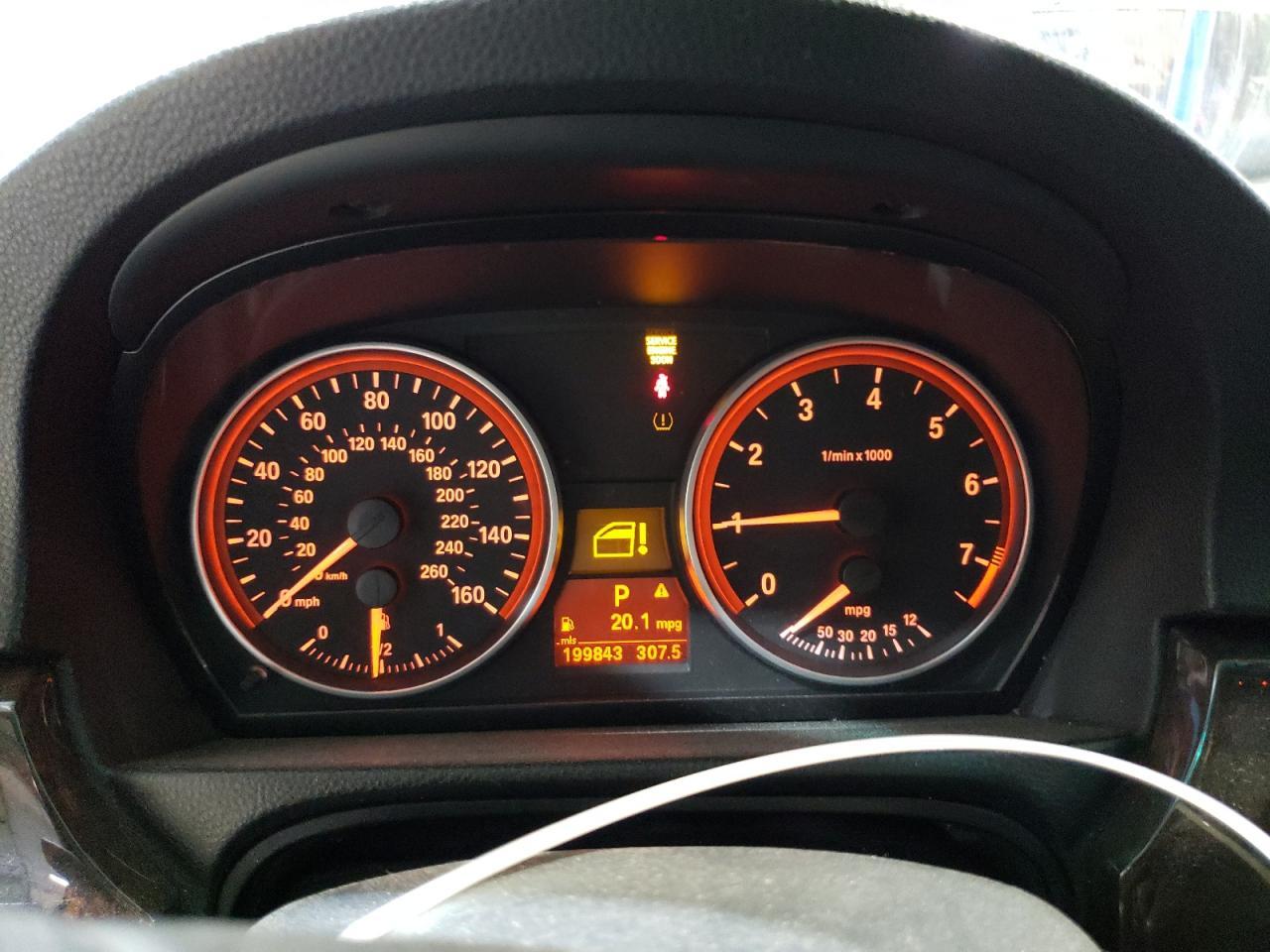2007 BMW 3 SERIES