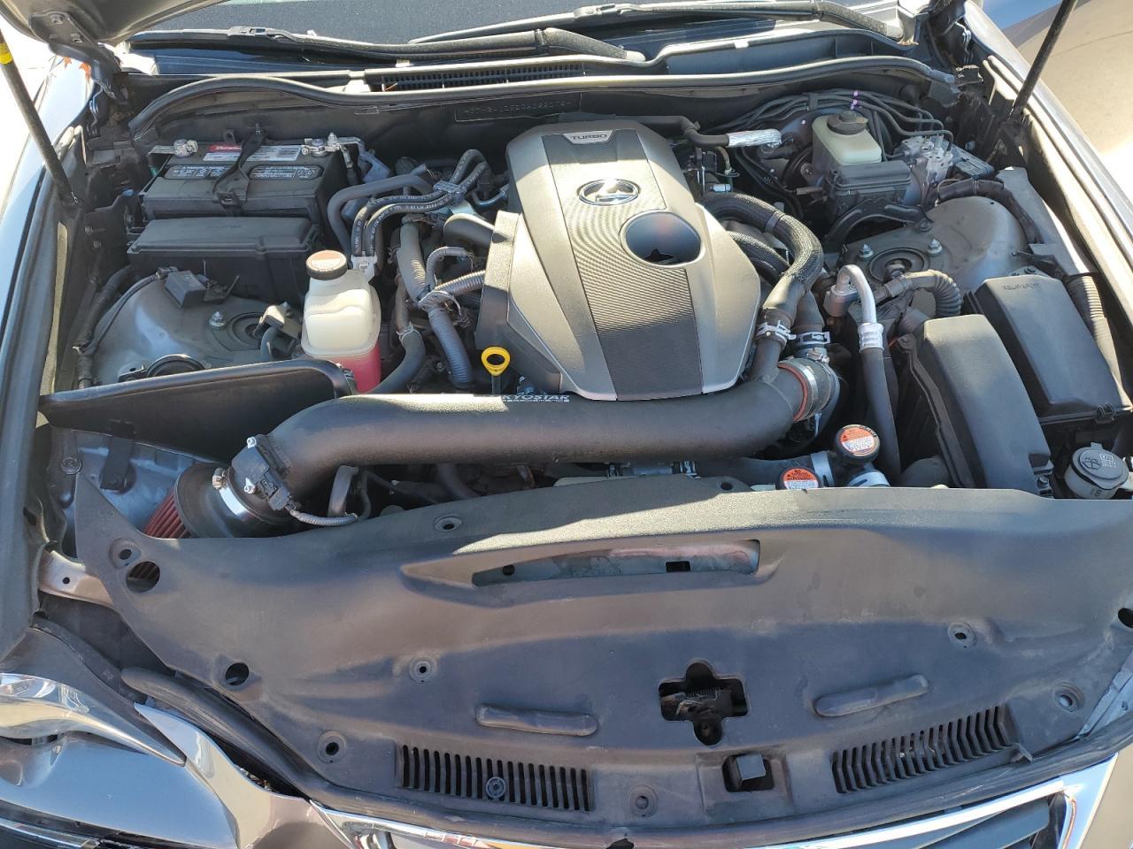 2016 LEXUS Is
