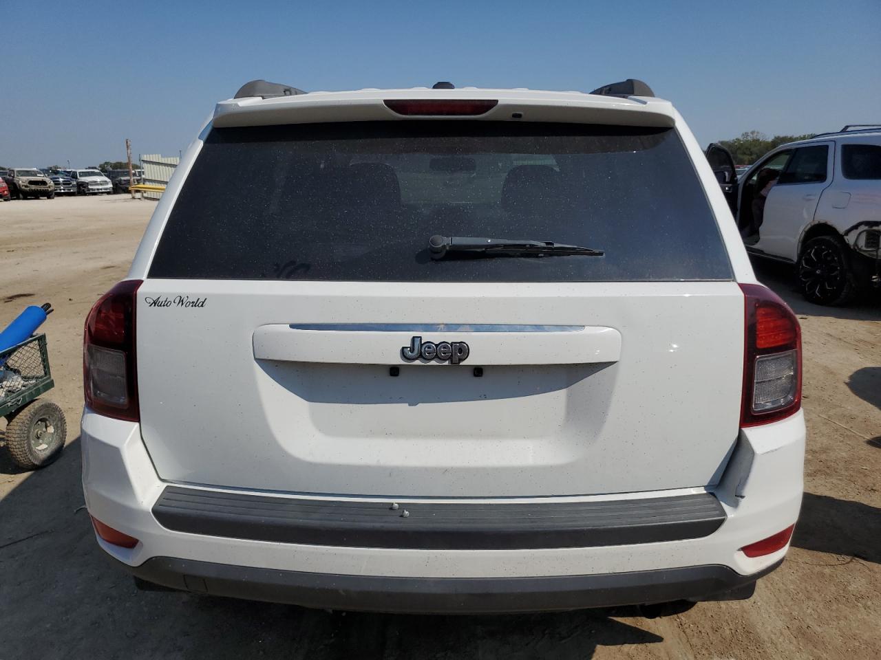 2014 JEEP Compass