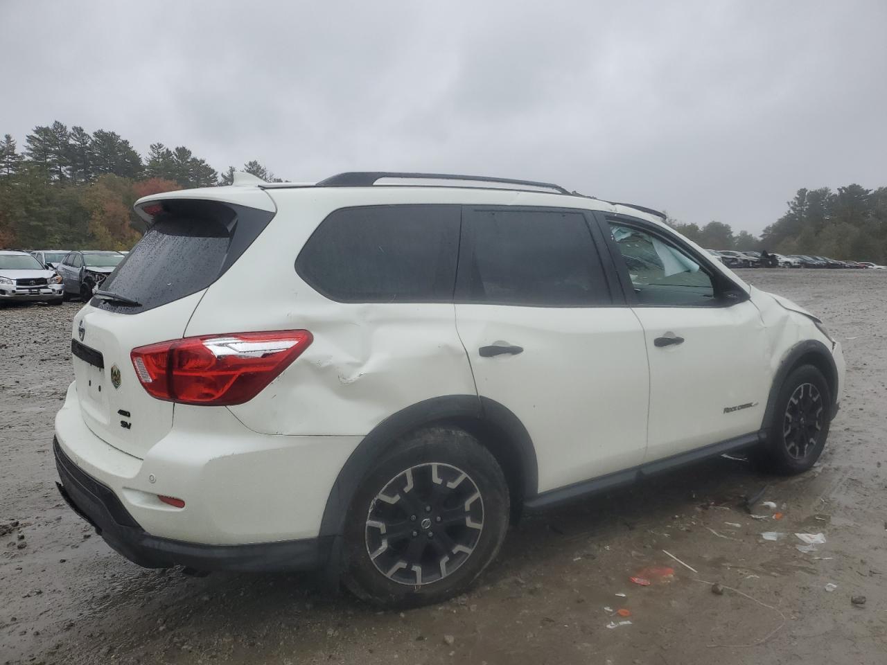 2019 NISSAN PATHFINDER