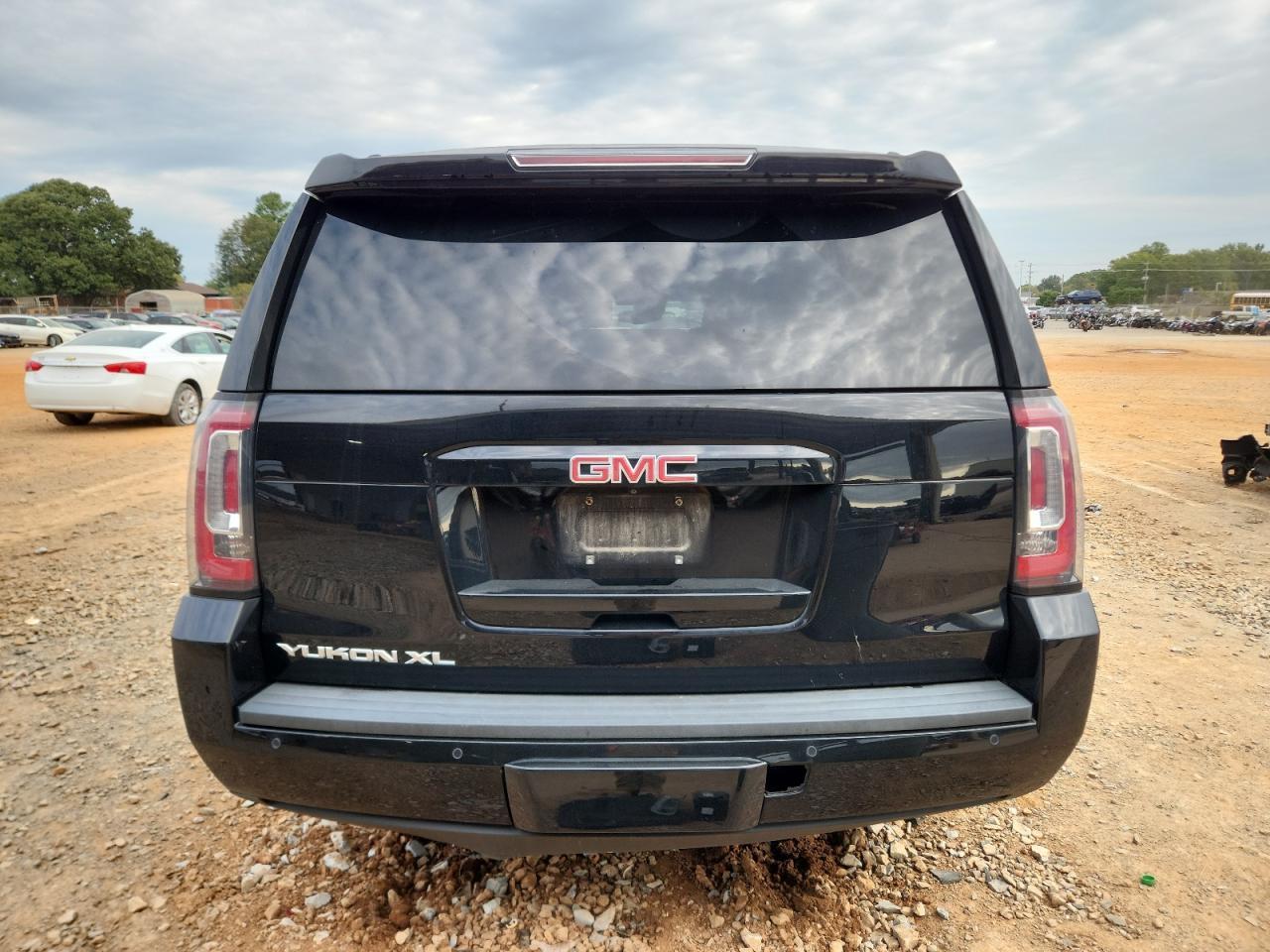 2018 GMC Yukon XL