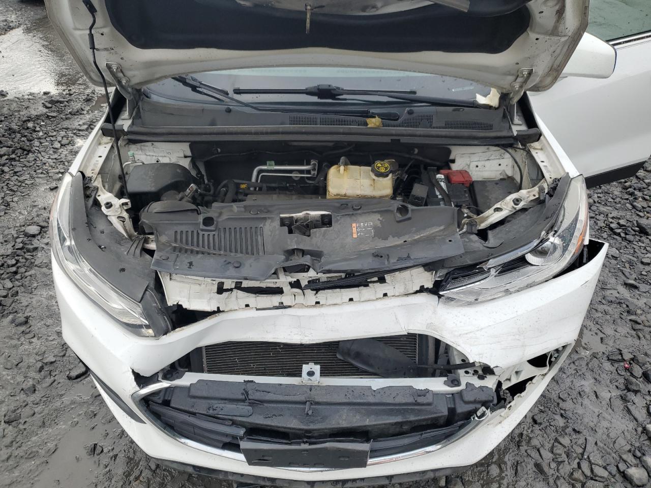 2019 CHEVROLET TRAX