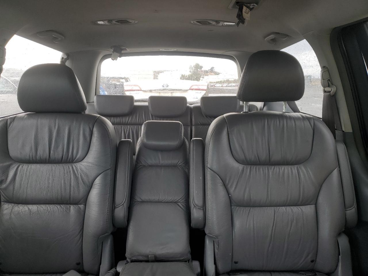 2006 HONDA ODYSSEY