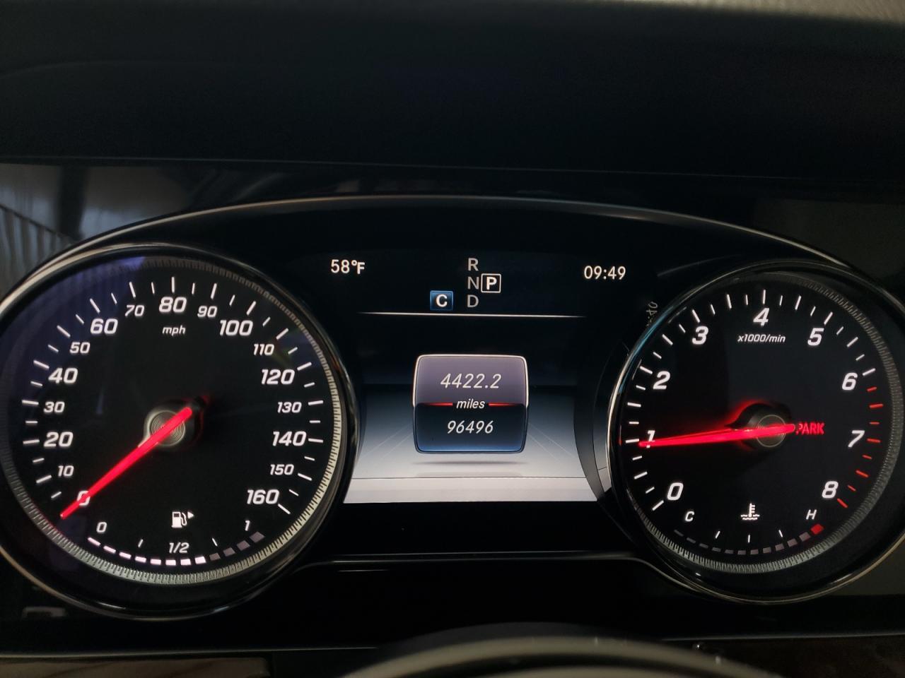 2017 MERCEDES-BENZ E-Class