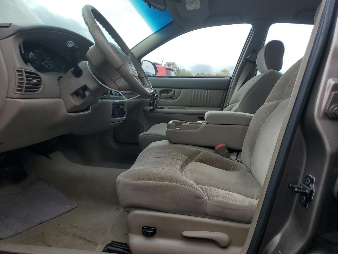 2004 BUICK Century