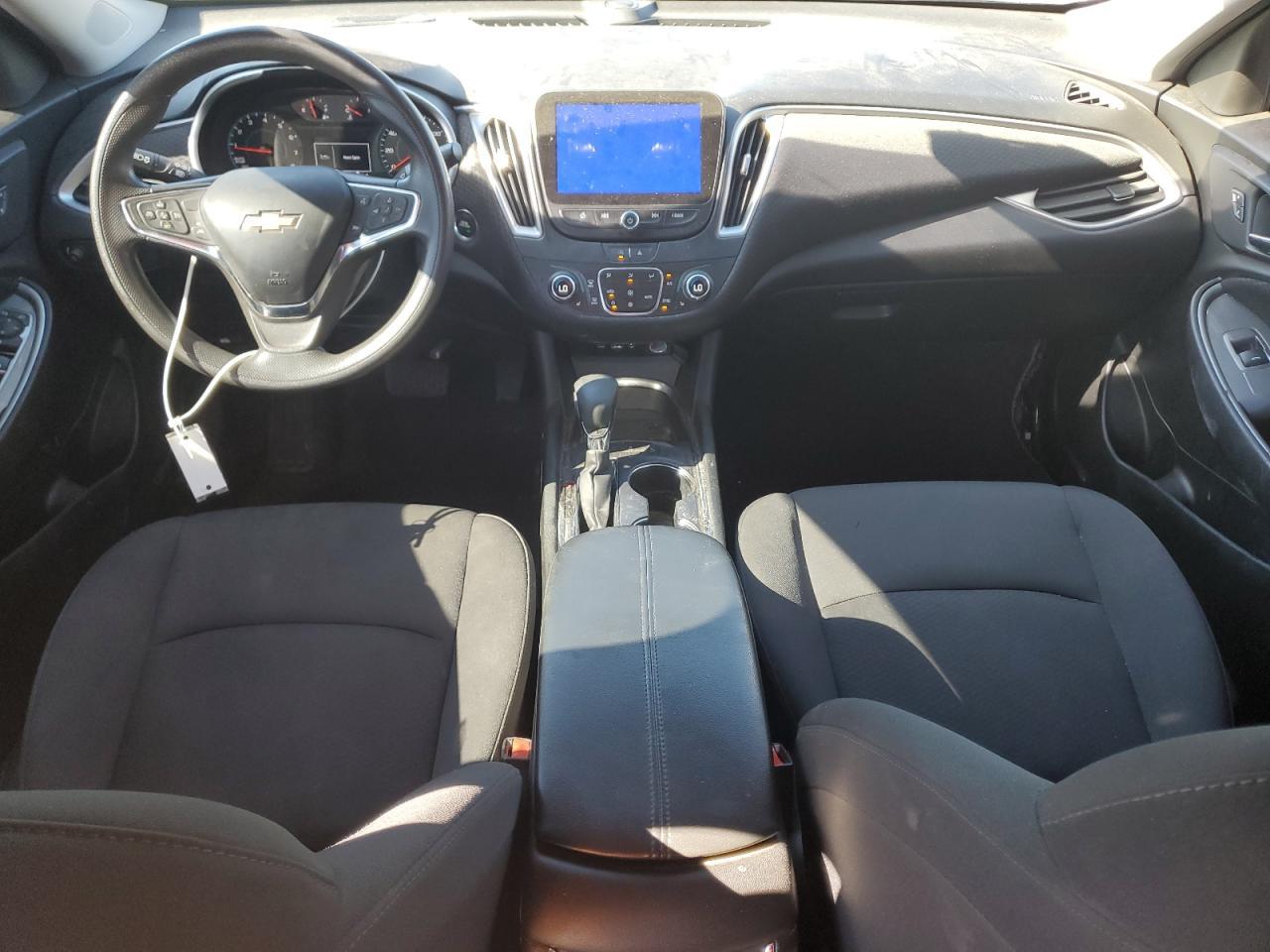 2023 CHEVROLET MALIBU