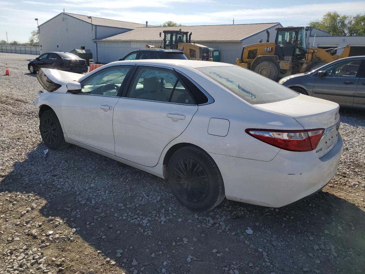 2017 TOYOTA CAMRY