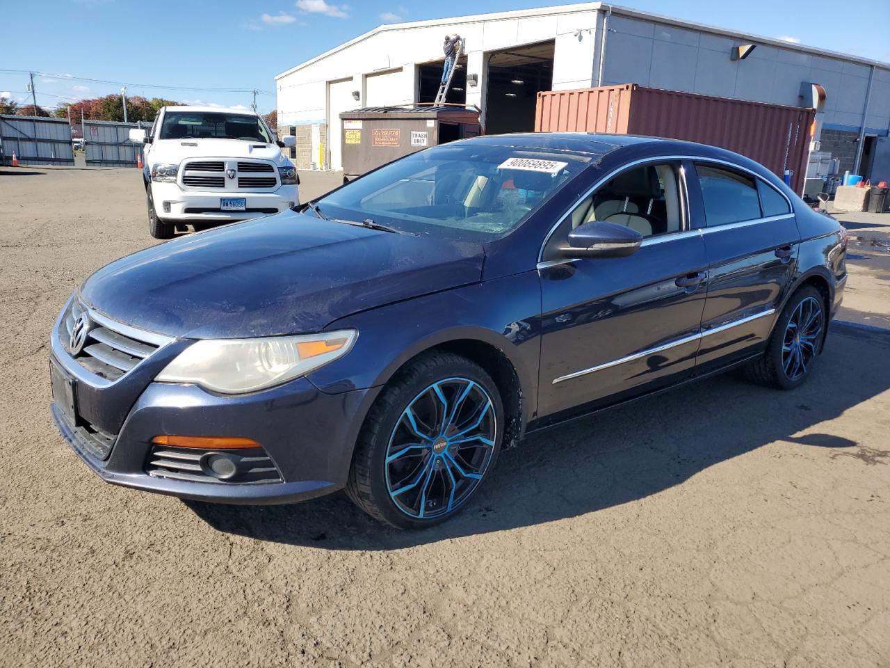 2012 VOLKSWAGEN CC