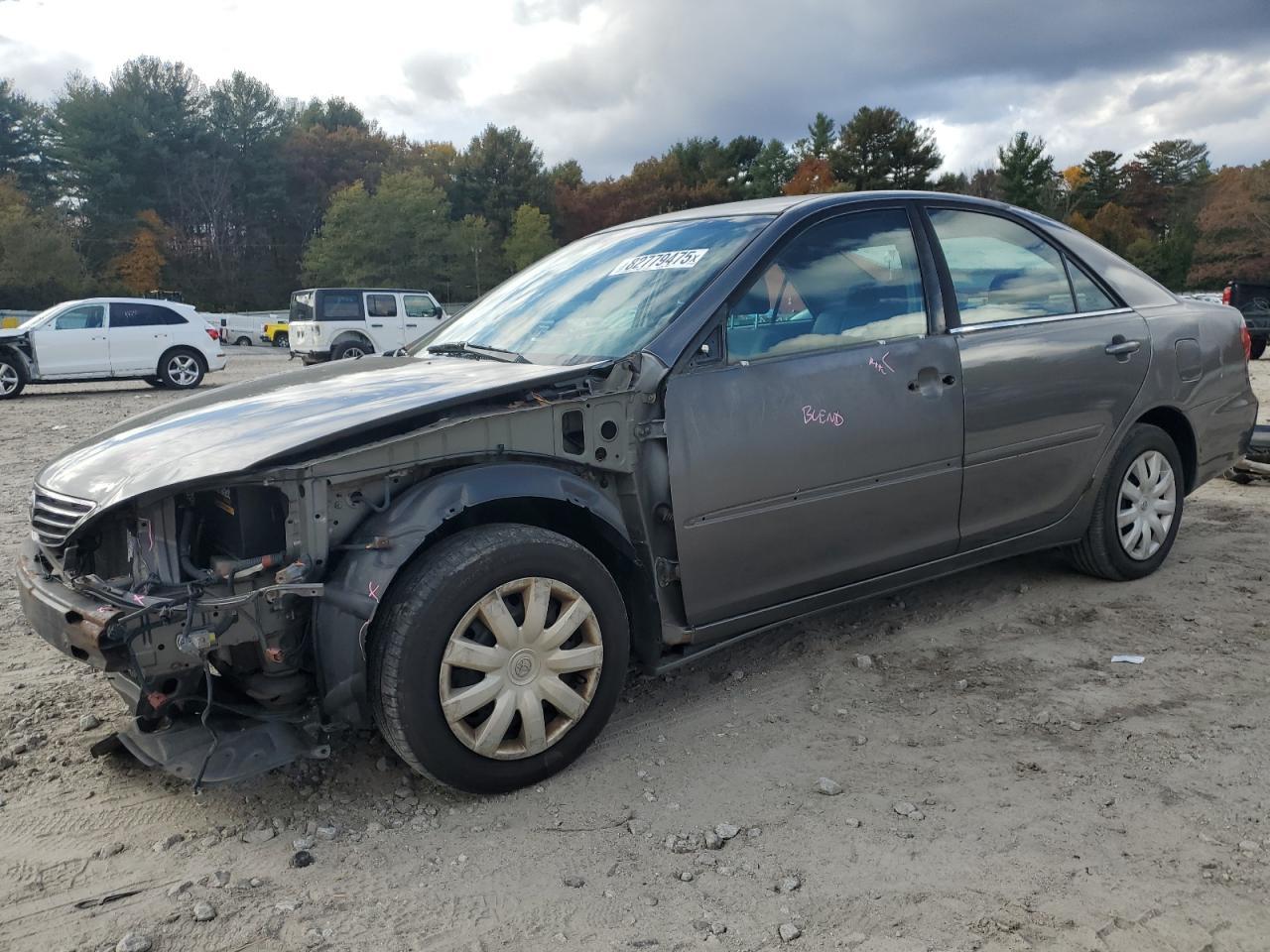 2005 TOYOTA CAMRY