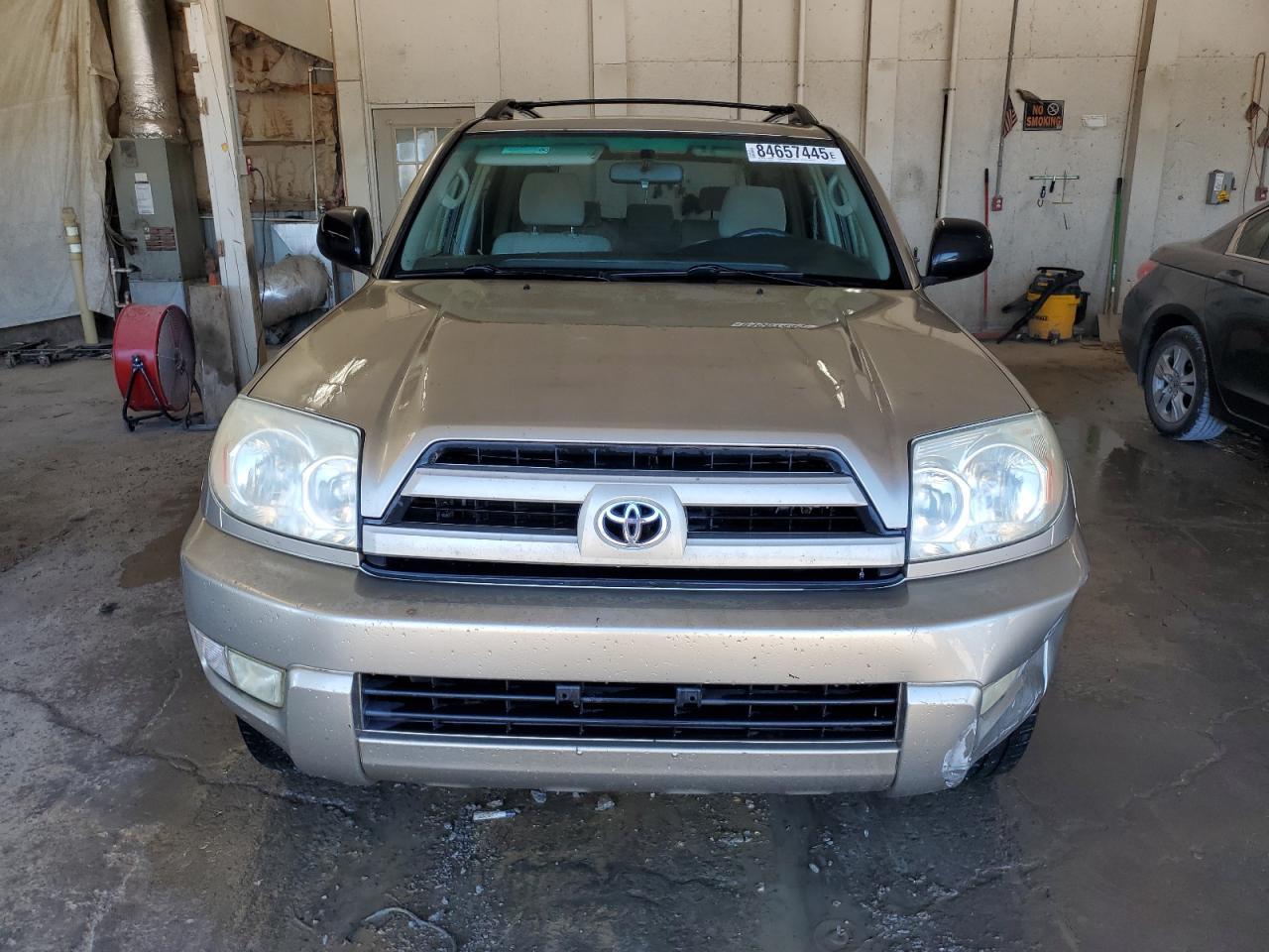 2003 TOYOTA 4Runner