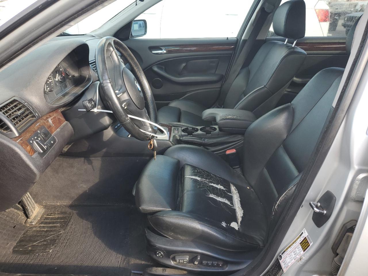 2005 BMW 3 SERIES