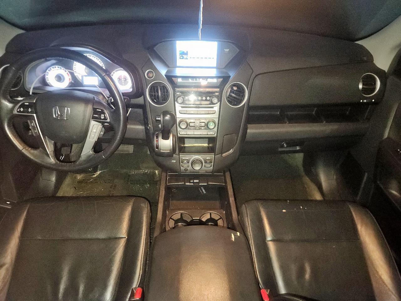 2014 HONDA PILOT
