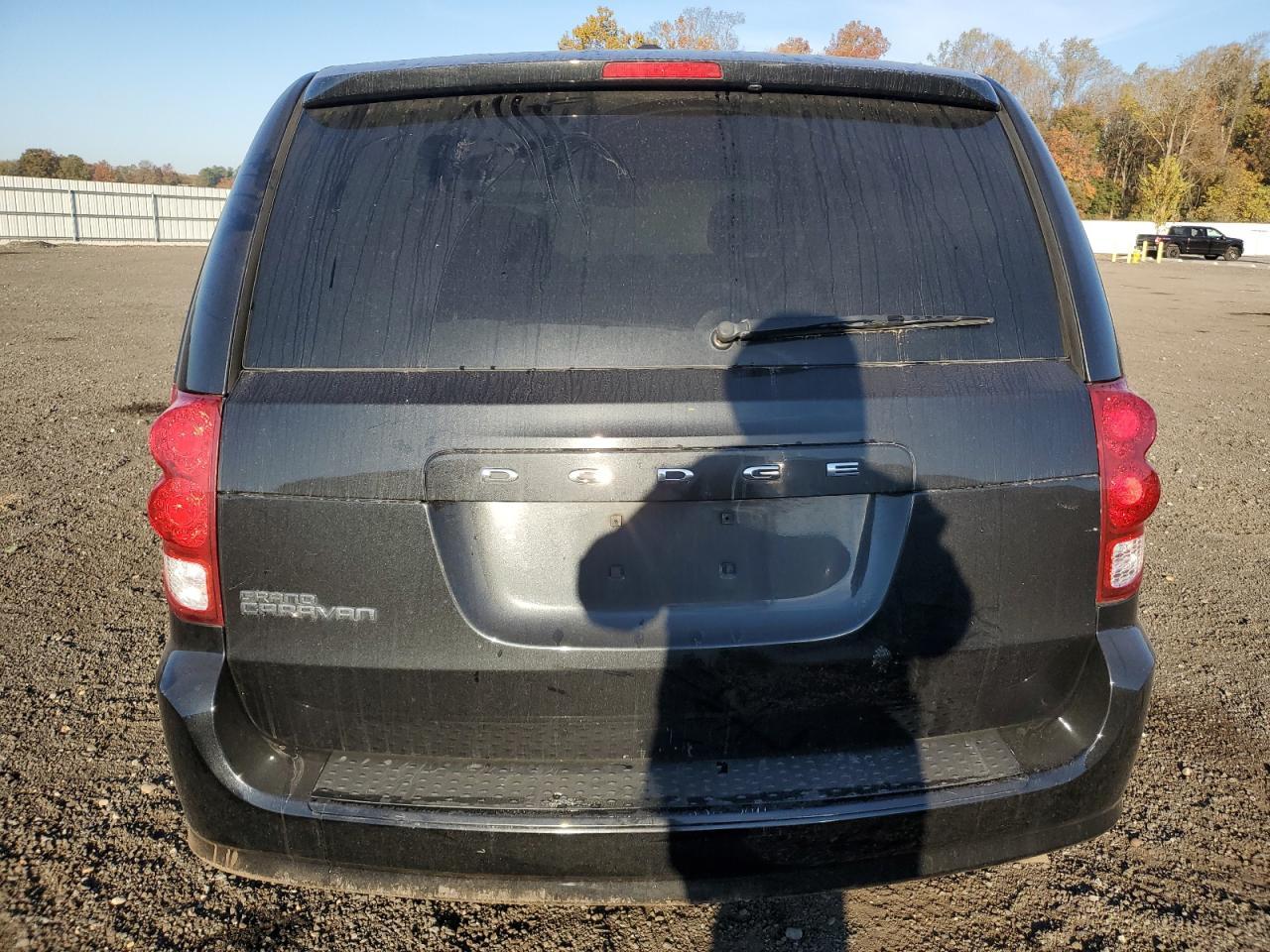 2014 DODGE GRAND CARAVAN