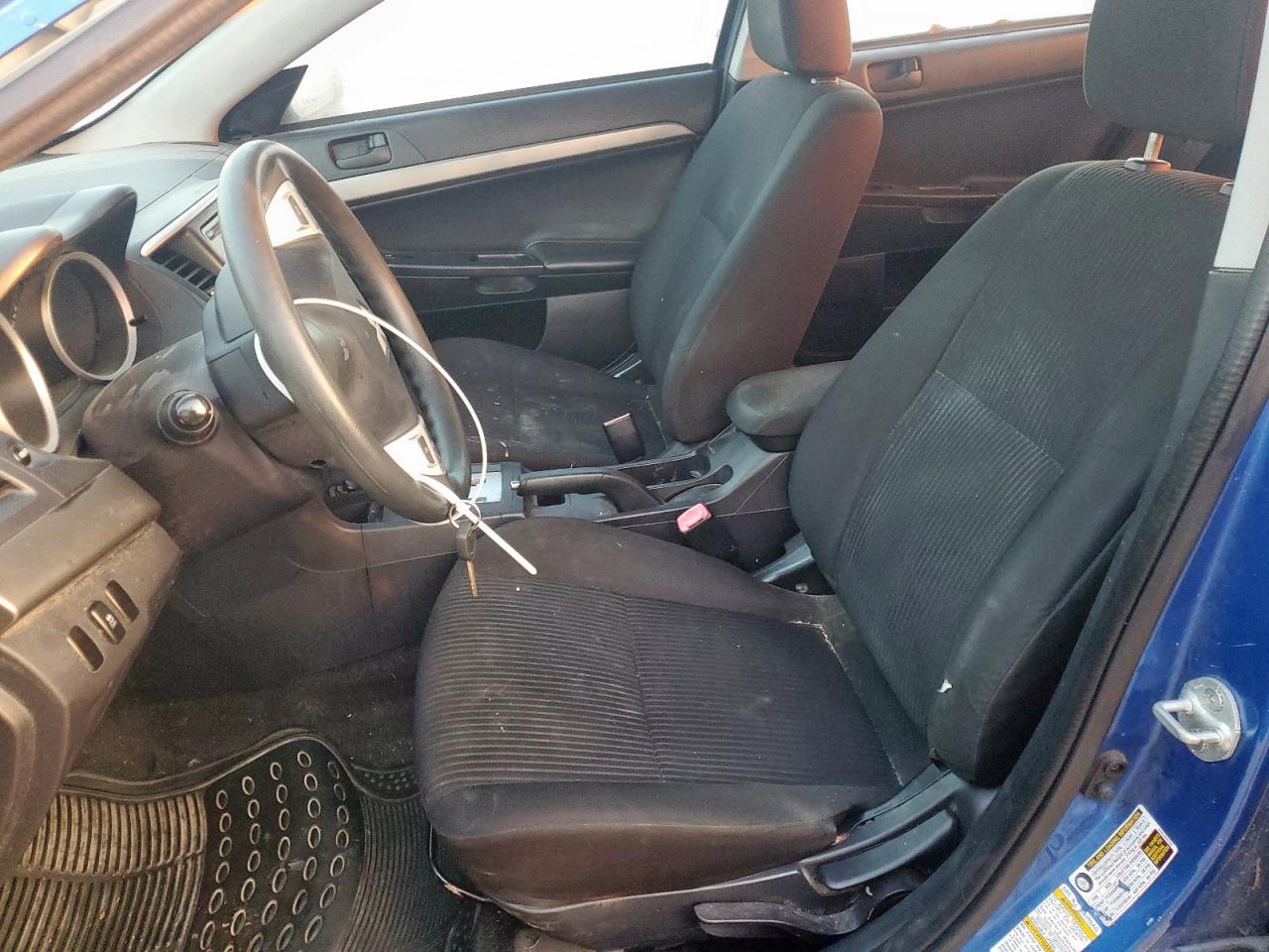 2015 MITSUBISHI LANCER