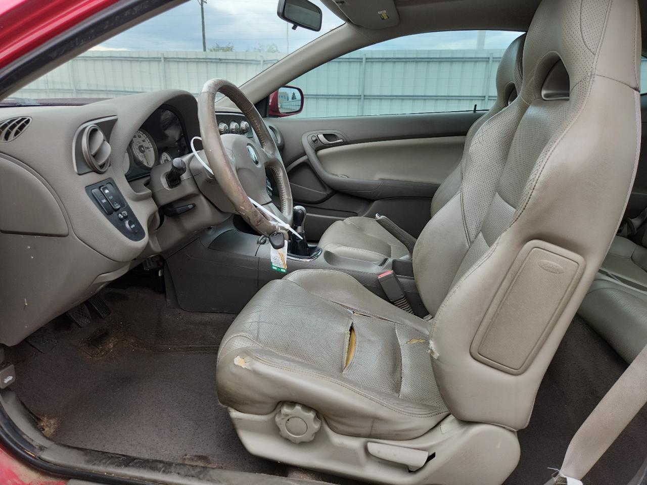 2005 ACURA RSX