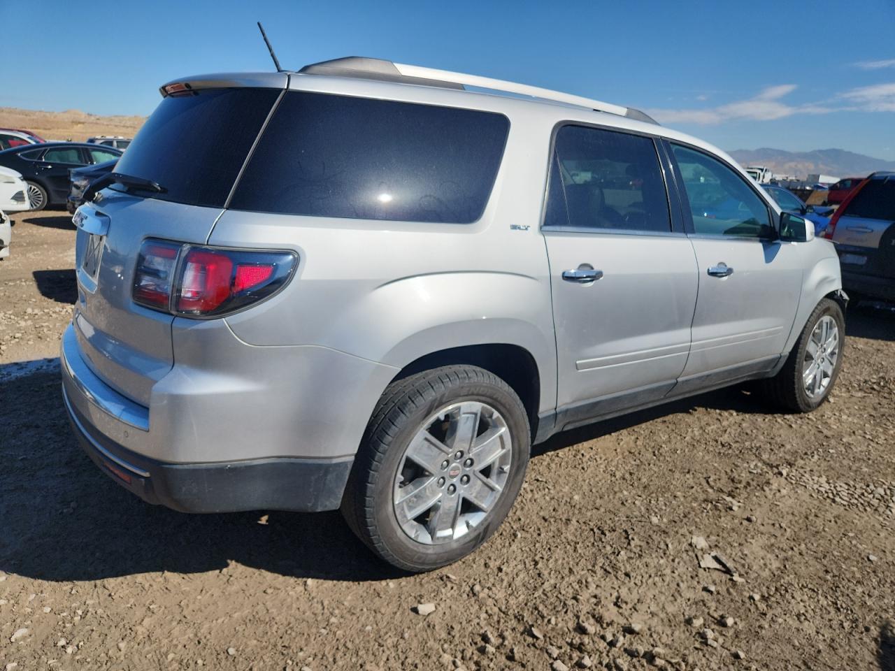 2017 GMC ACADIA