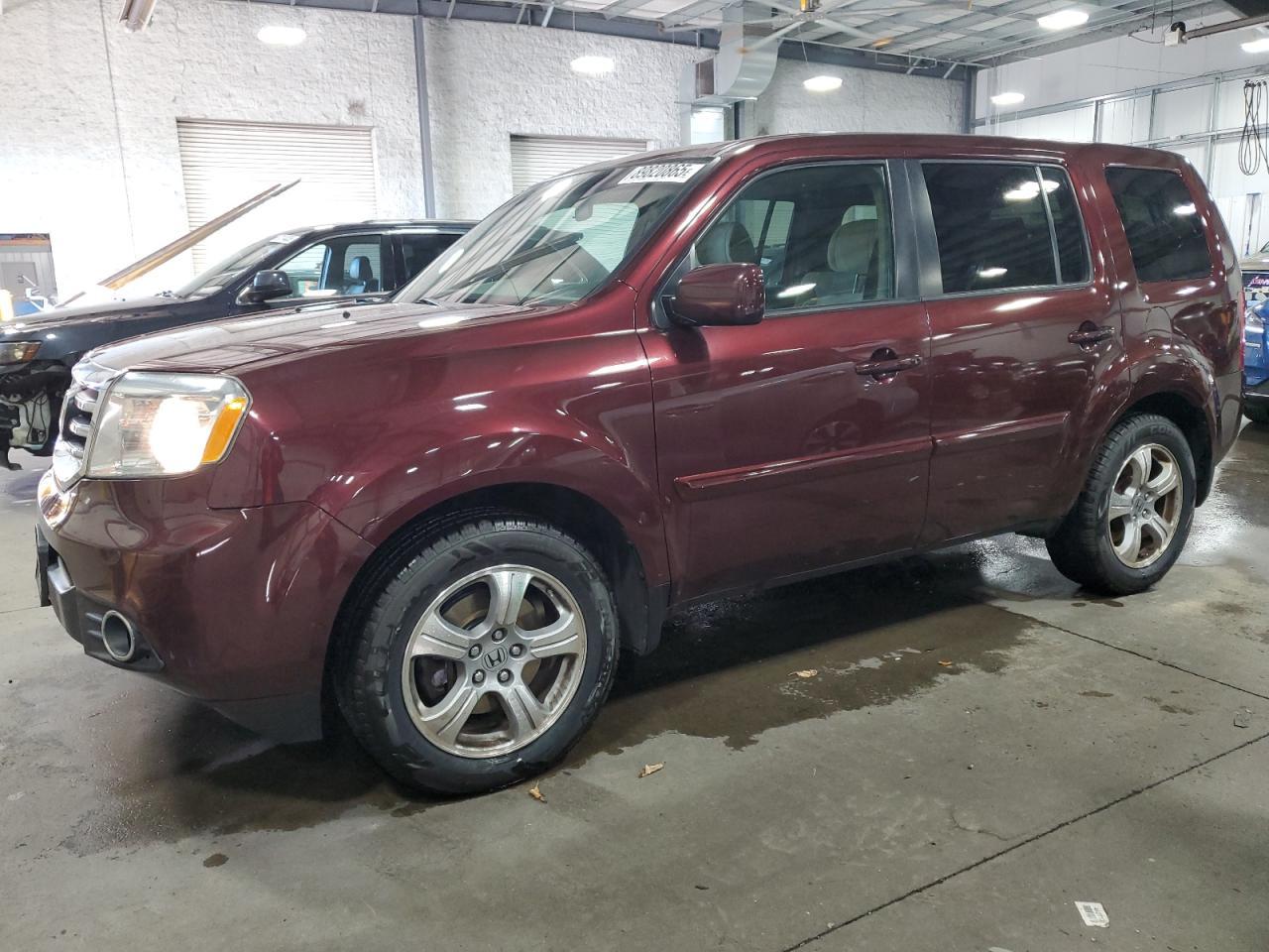 2013 HONDA PILOT