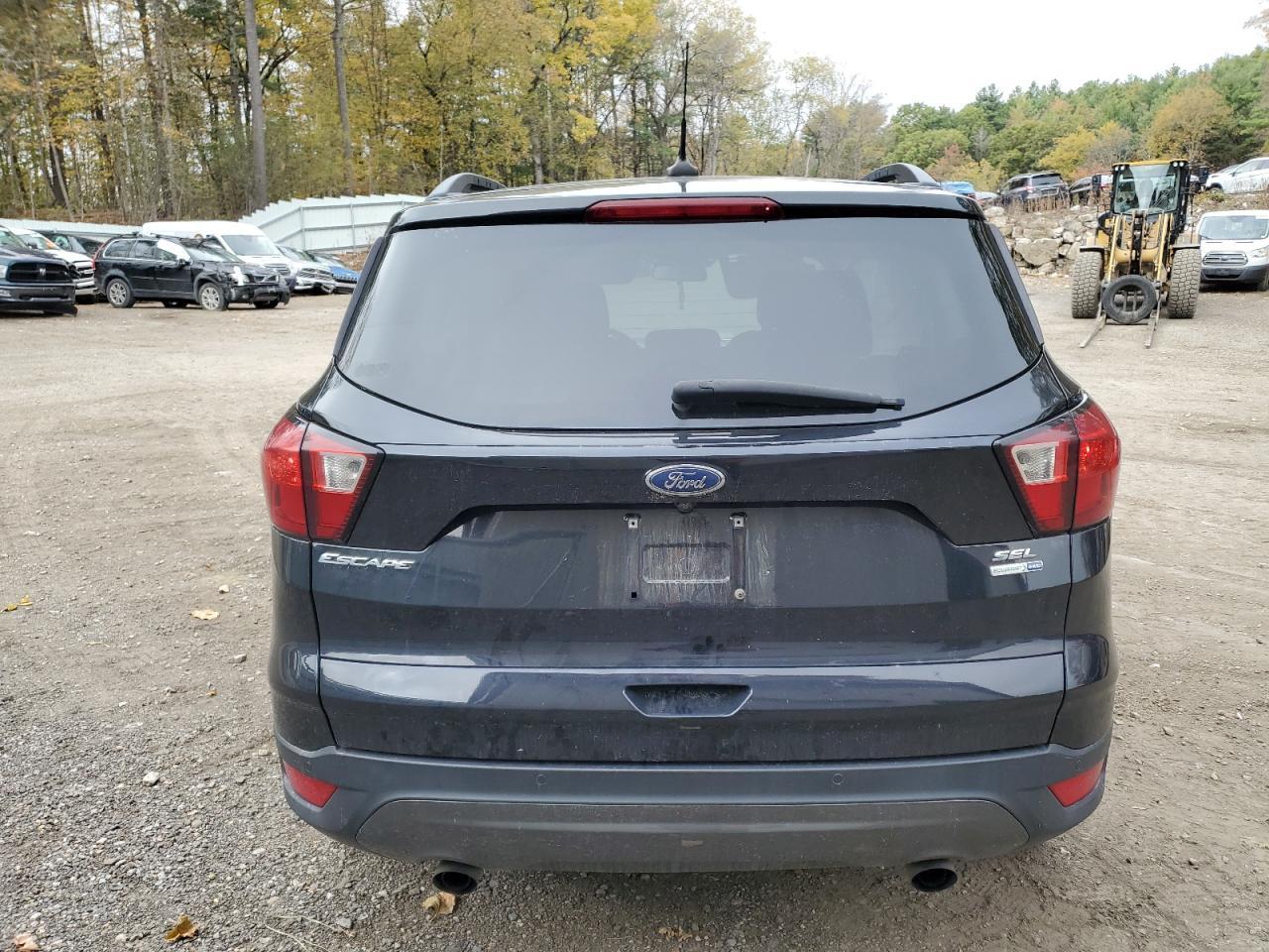 2019 FORD ESCAPE