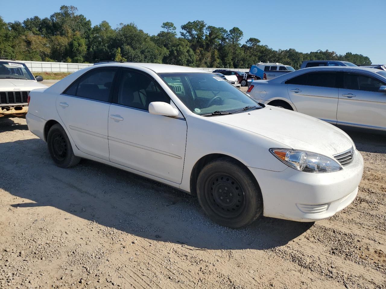 2006 TOYOTA CAMRY
