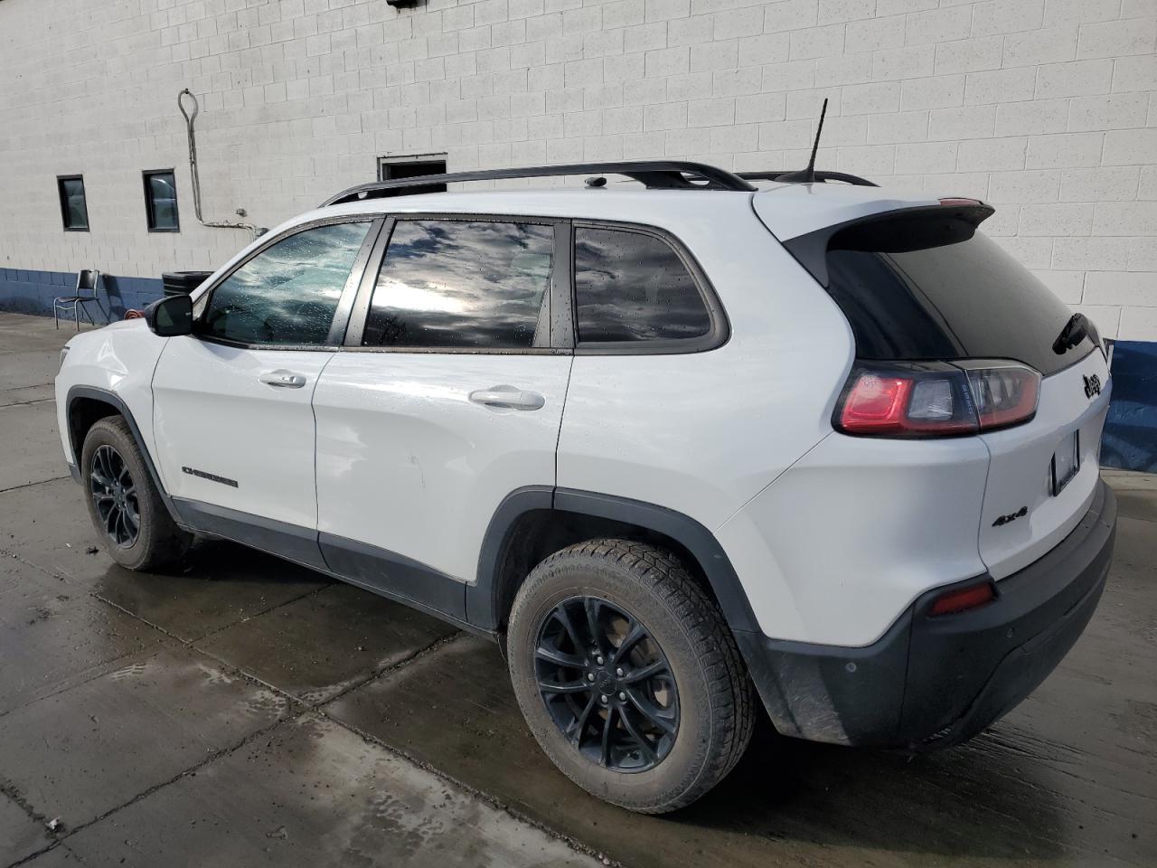 2023 JEEP CHEROKEE