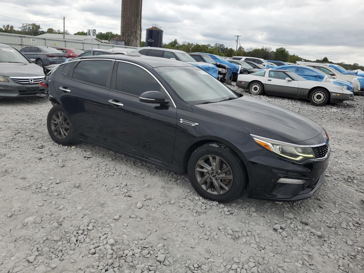 2019 KIA OPTIMA