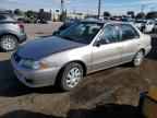 2002 TOYOTA COROLLA