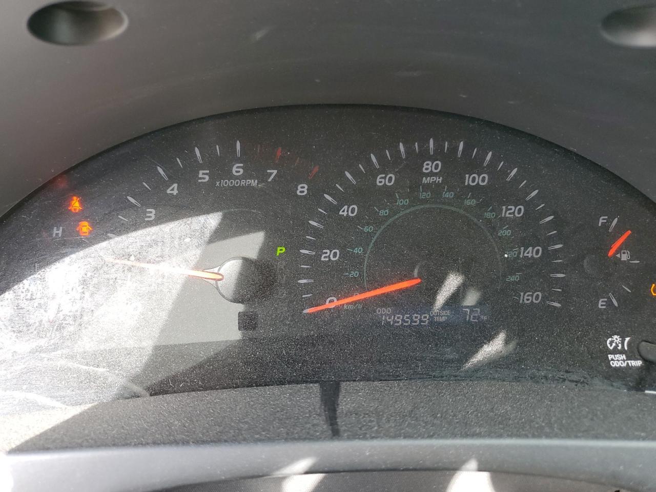 2007 TOYOTA CAMRY