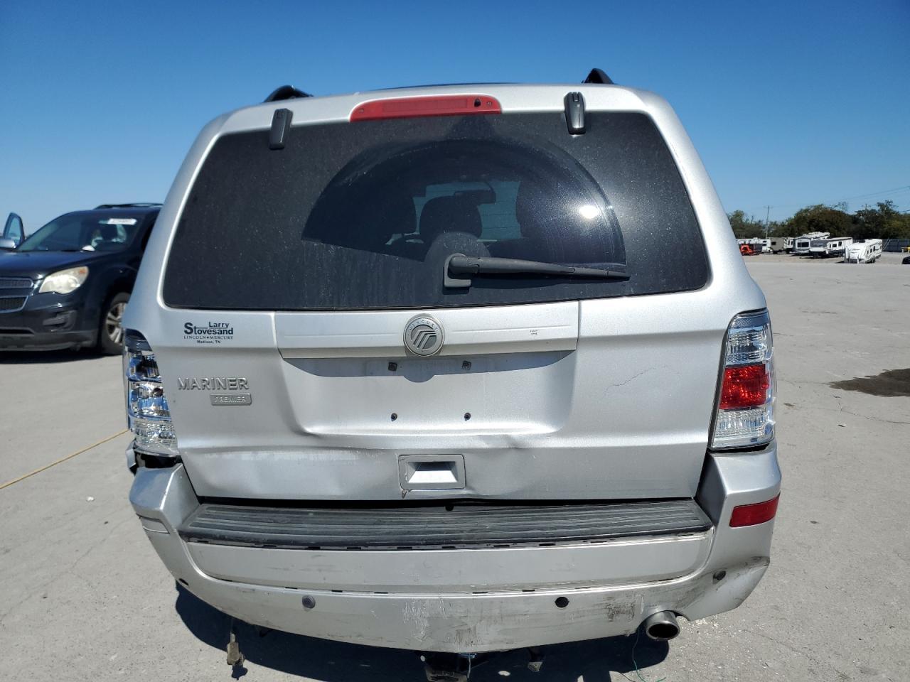 2010 MERCURY Mariner