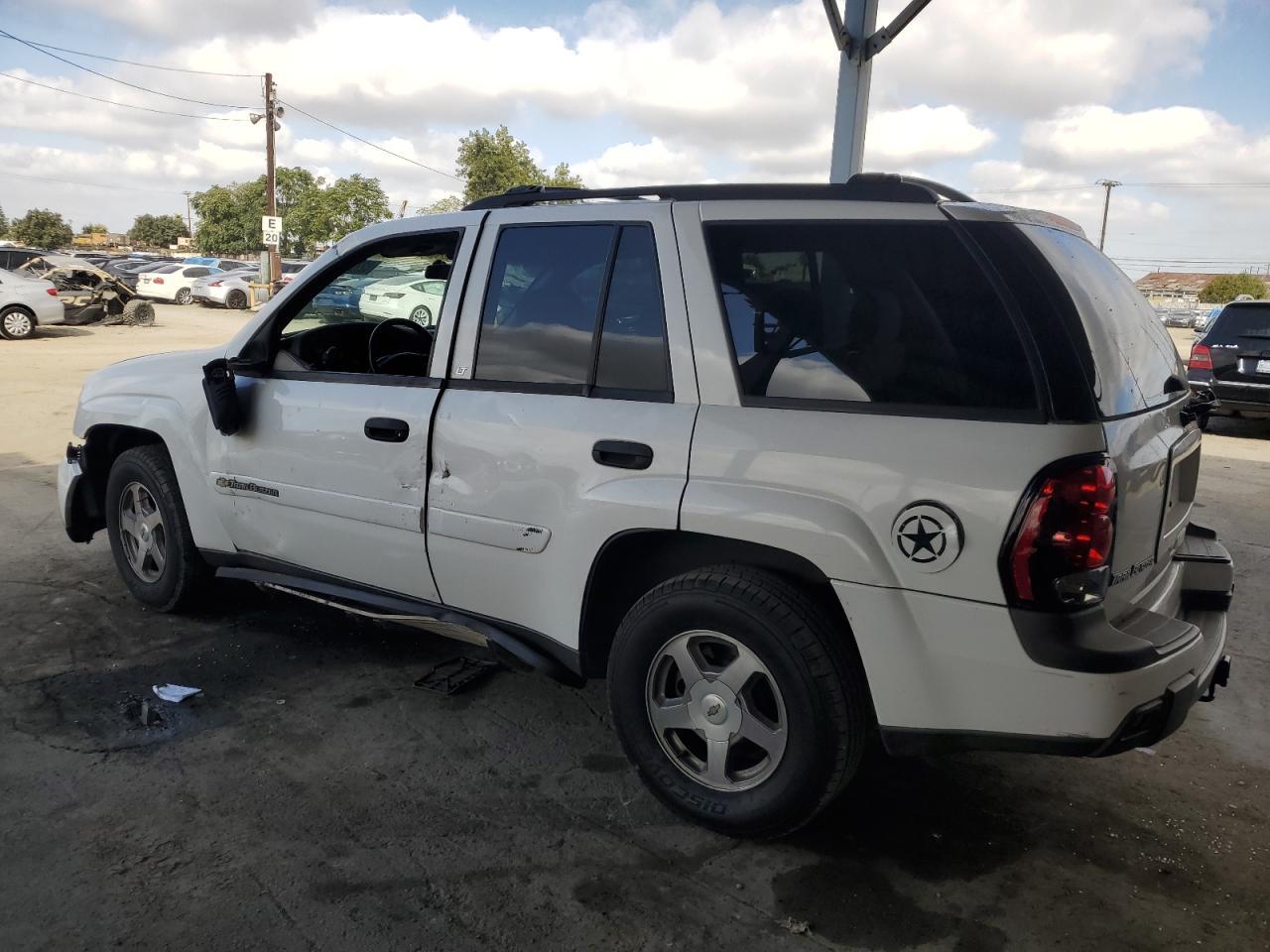 2003 CHEVROLET Trailblazer