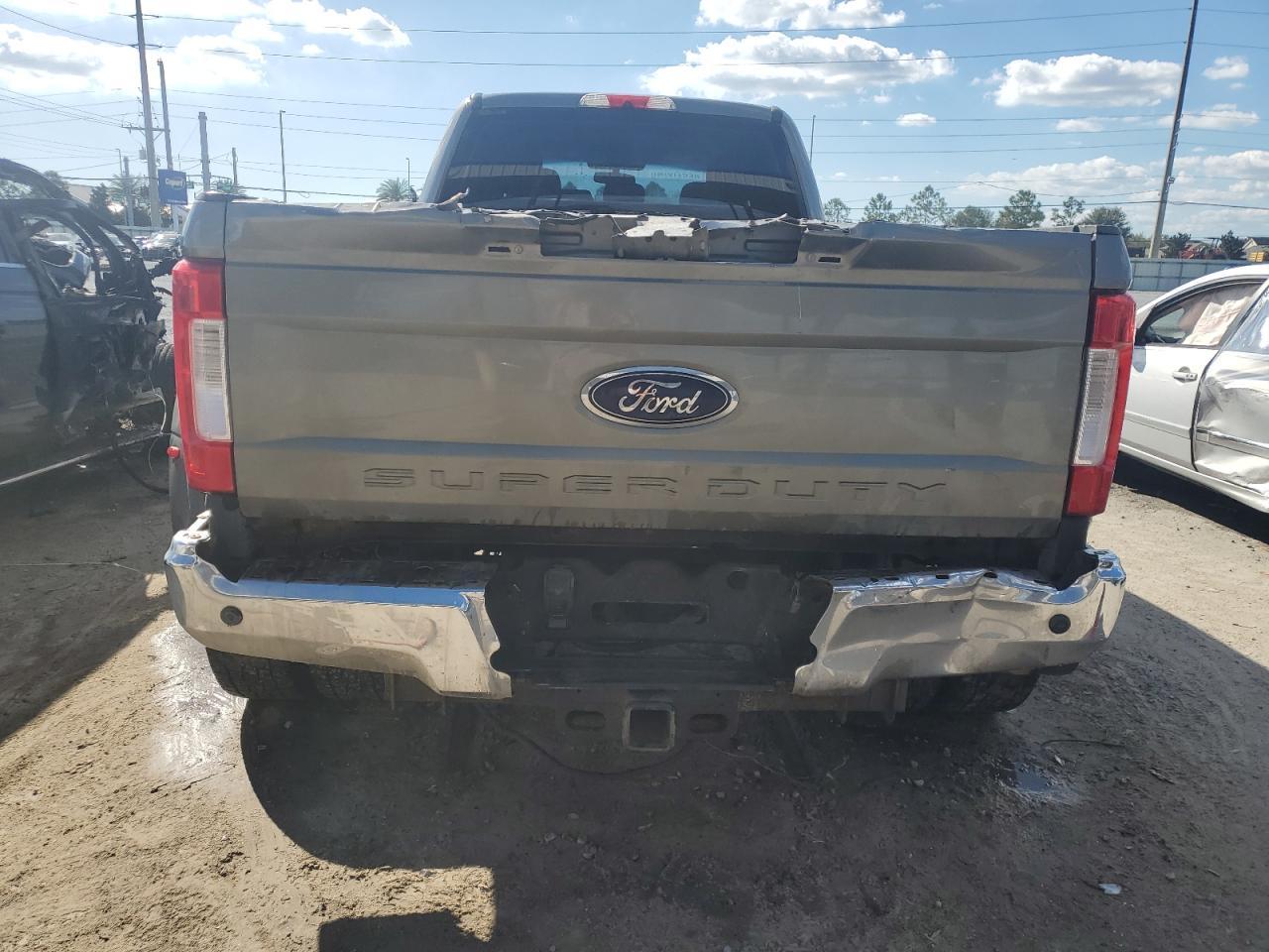 2019 FORD F-350