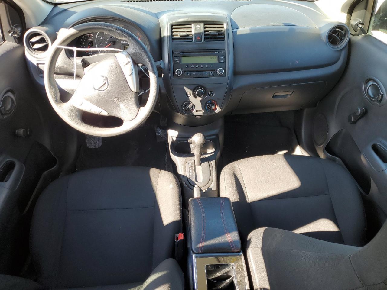 2015 NISSAN VERSA