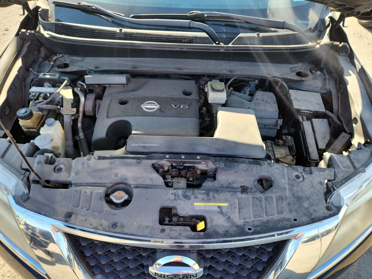 2013 NISSAN PATHFINDER