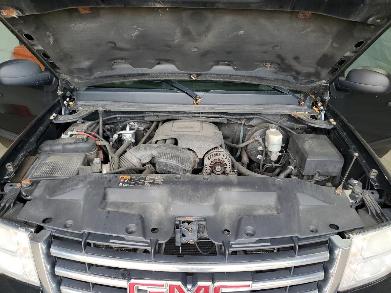 2013 GMC Sierra
