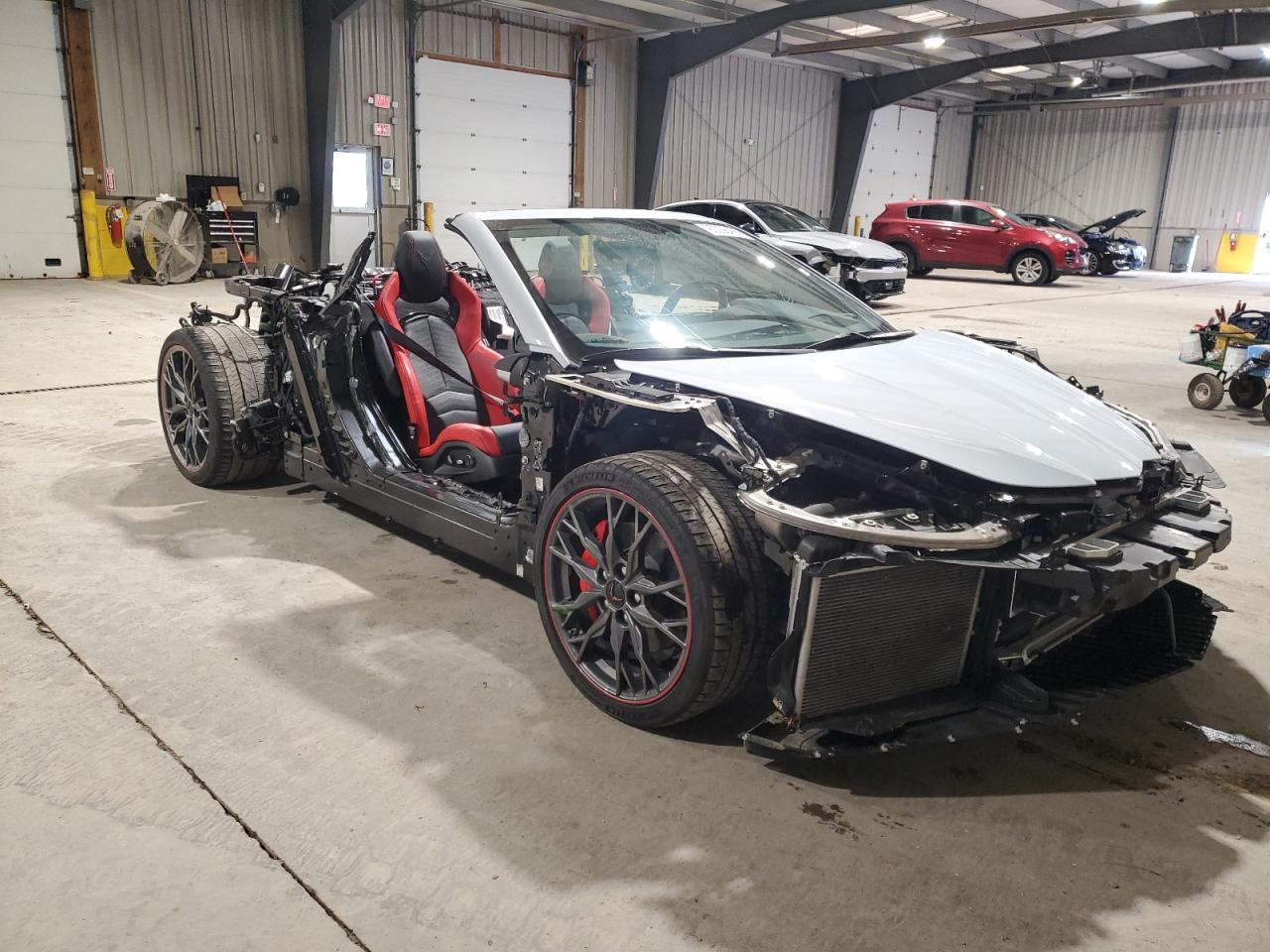2023 CHEVROLET Corvette Stingray