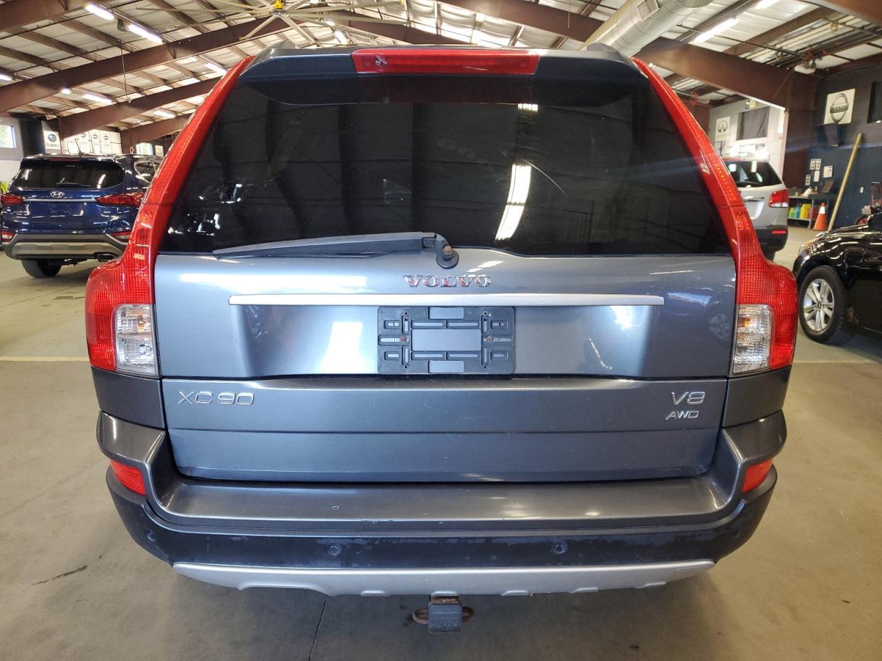 2007 VOLVO XC90