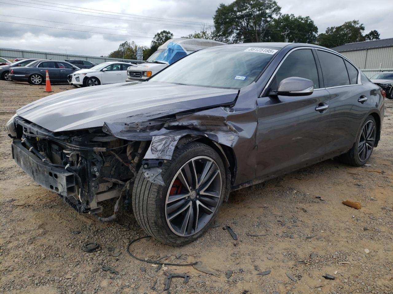 2018 INFINITI Q50