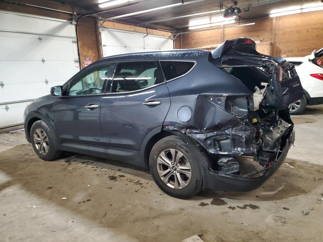 2016 HYUNDAI SANTA FE