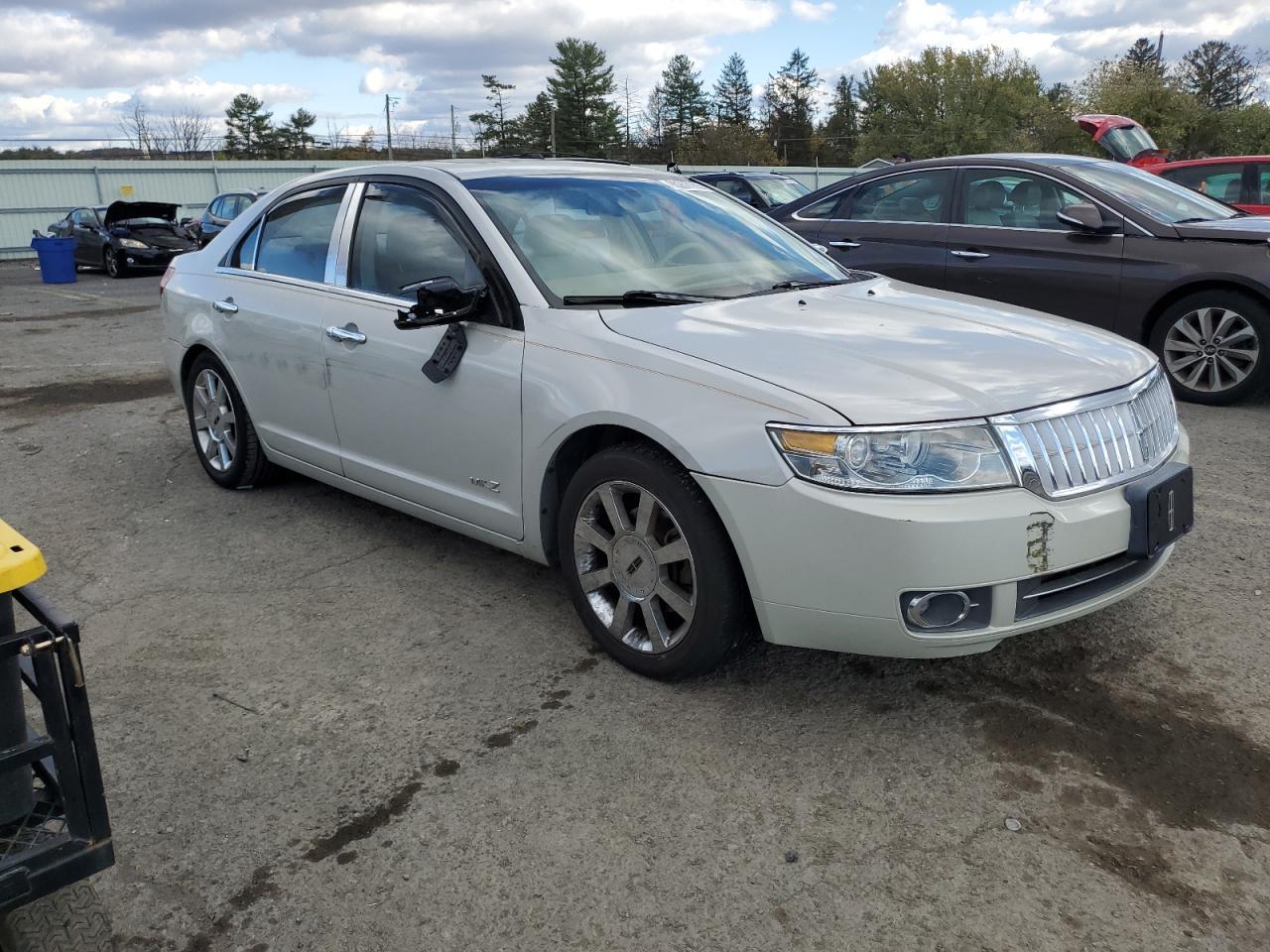 2007 LINCOLN MKZ