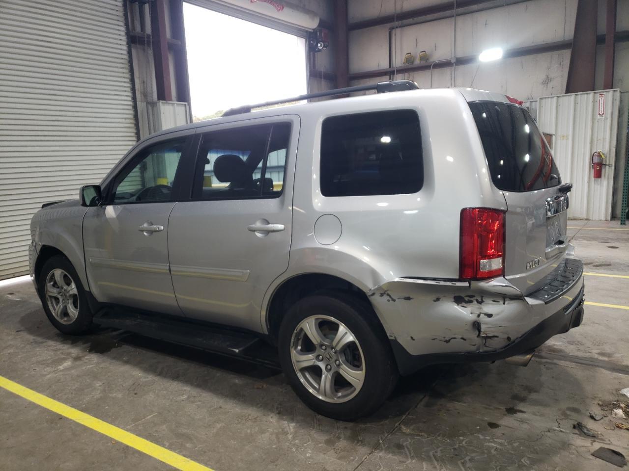 2015 HONDA PILOT