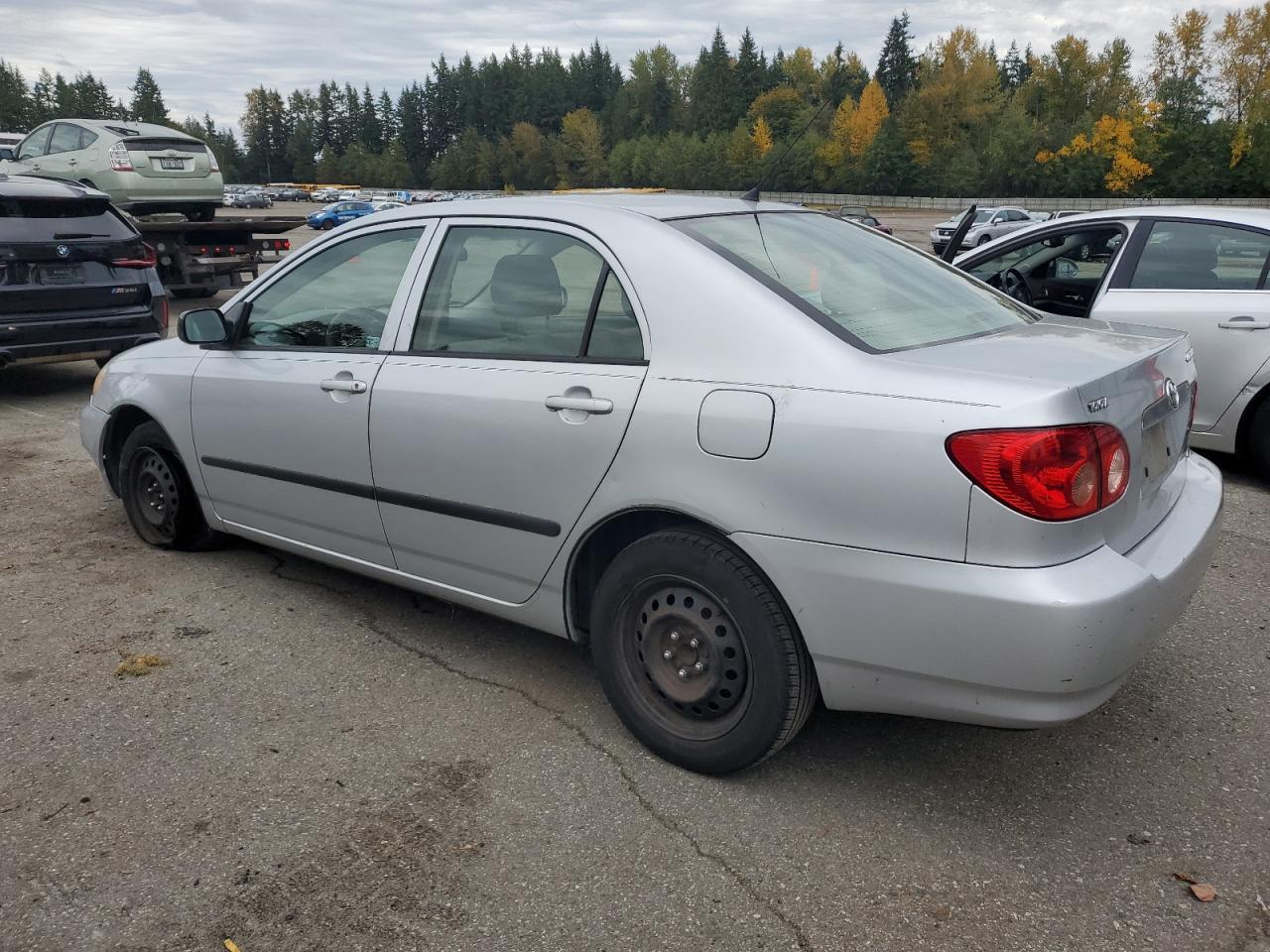 2005 TOYOTA COROLLA